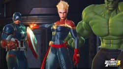 Screenshot for Marvel Ultimate Alliance 3: The Black Order - click to enlarge