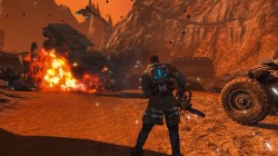 Screenshot for Red Faction: Guerrilla Re-Mars-tered - click to enlarge