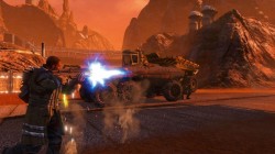 Screenshot for Red Faction: Guerrilla Re-Mars-tered - click to enlarge