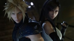 Screenshot for Final Fantasy VII Remake - click to enlarge