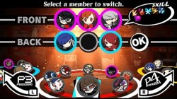 Screenshot for Persona Q2: New Cinema Labyrinth  - click to enlarge