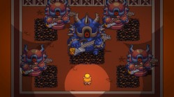 Screenshot for Cadence of Hyrule: Crypt of the NecroDancer Featuring The Legend of Zelda - click to enlarge