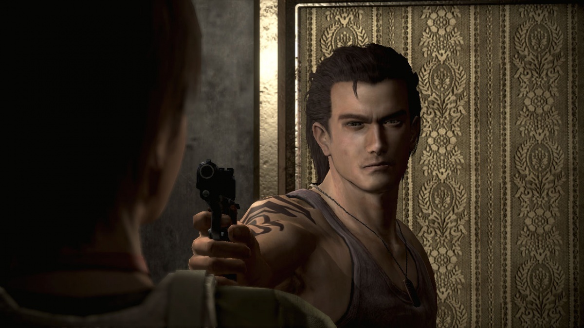 Screenshot for Resident Evil 0 on Nintendo Switch