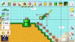 Screenshot for Super Mario Maker 2 - click to enlarge