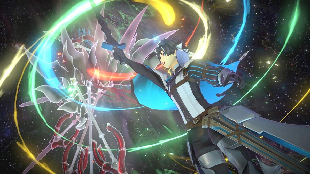 Screenshot for Fate/Extella Link on PlayStation 4