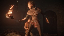 Screenshot for A Plague Tale: Innocence - click to enlarge