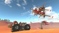 Screenshot for TerraTech - click to enlarge