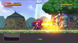 Screenshot for Dragon Marked for Death: Frontline Fighters - click to enlarge