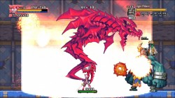 Screenshot for Dragon Marked for Death: Frontline Fighters - click to enlarge