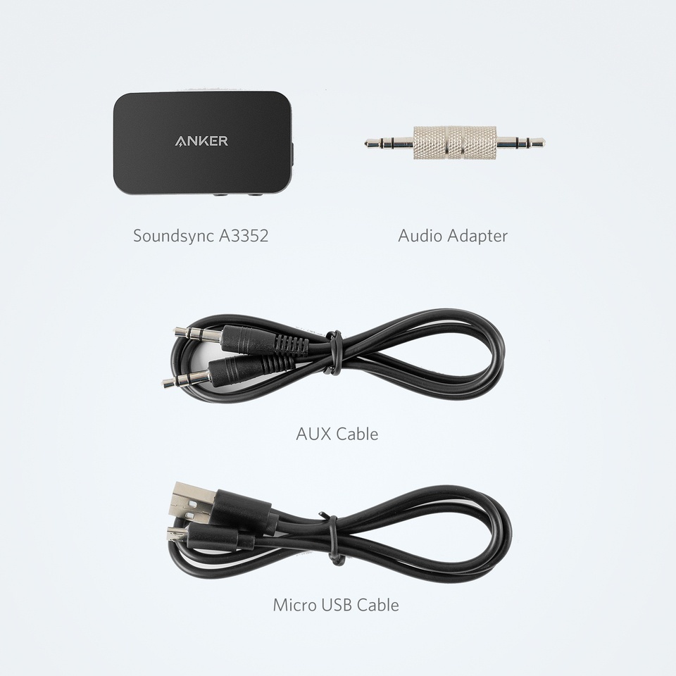 Image for Tech Up! Anker