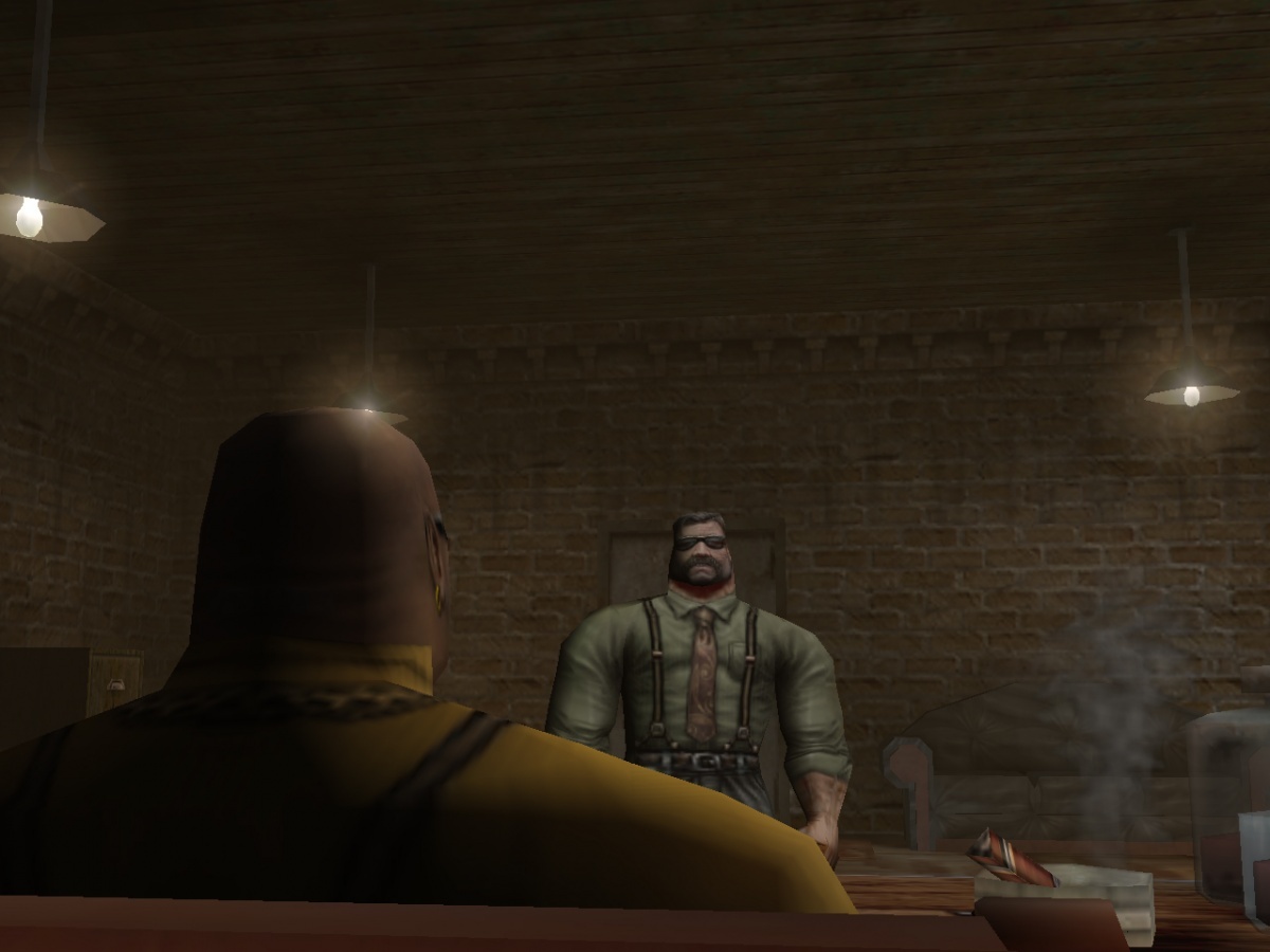 Screenshot for Kingpin: Life of Crime on PC