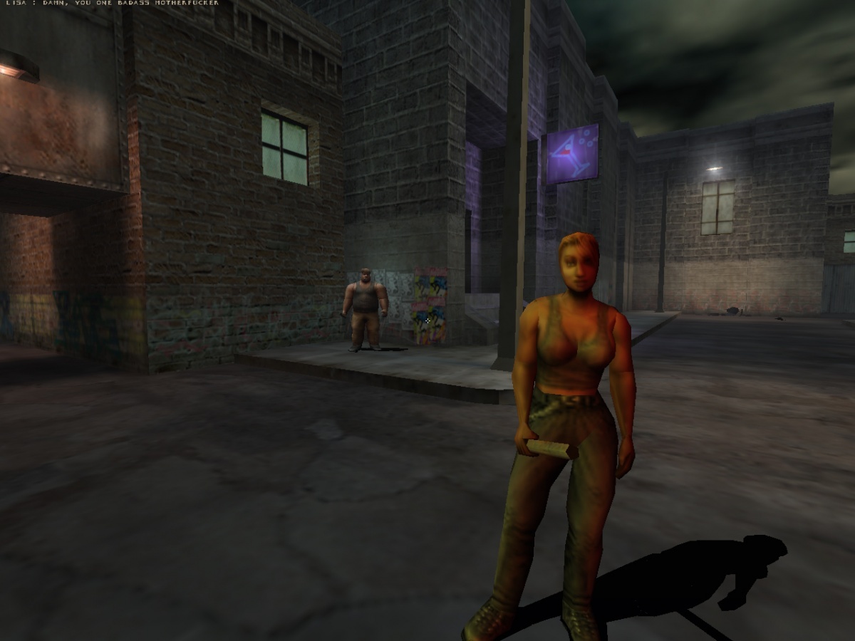 Screenshot for Kingpin: Life of Crime on PC