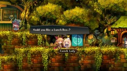 Screenshot for Lapis X Labyrinth - click to enlarge