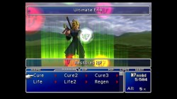 Screenshot for Final Fantasy VII - click to enlarge