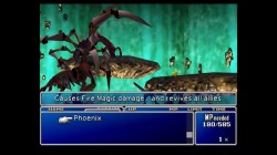 Screenshot for Final Fantasy VII - click to enlarge