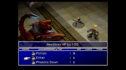 Screenshot for Final Fantasy VII - click to enlarge