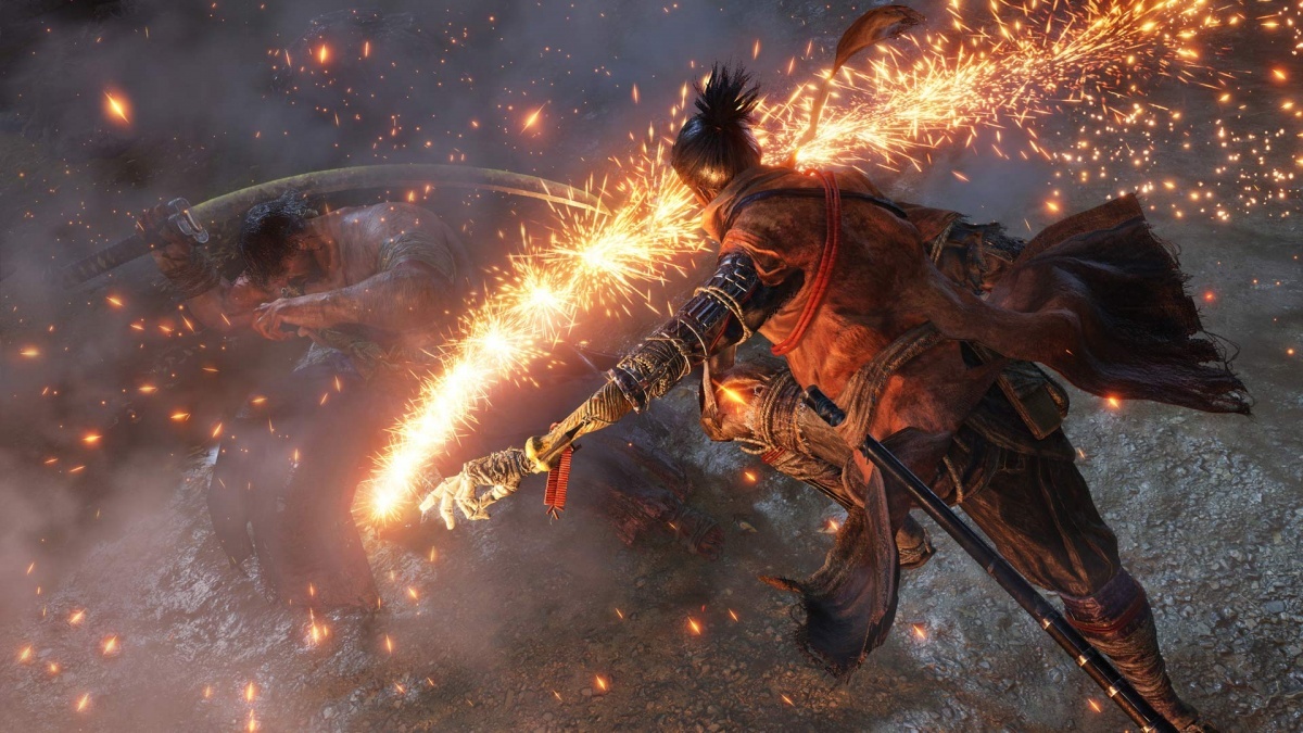 Screenshot for Sekiro: Shadows Die Twice on Xbox One