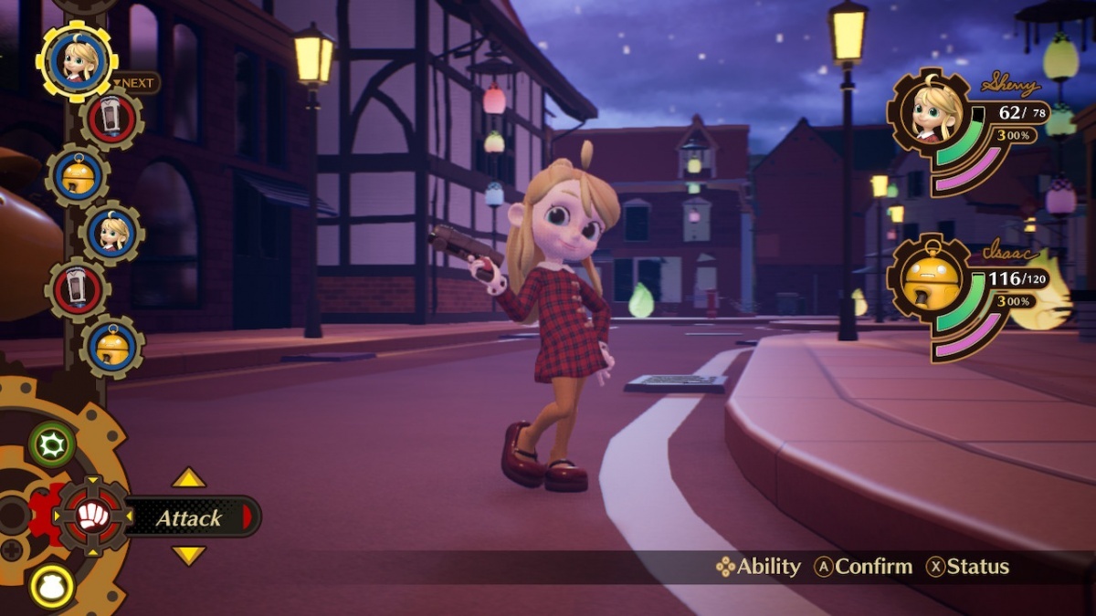 Screenshot for Destiny Connect: Tick-Tock Travelers on Nintendo Switch