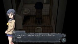 Screenshot for Corpse Party: Blood Drive - click to enlarge