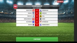 Screenshot for Club Soccer Director PRO 2020 - click to enlarge