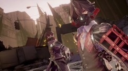 Screenshot for Code Vein - click to enlarge