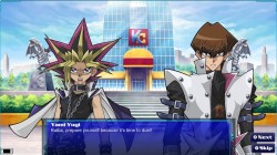 Screenshot for Yu-Gi-Oh! Legacy of the Duelist: Link Evolution - click to enlarge