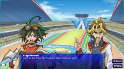 Screenshot for Yu-Gi-Oh! Legacy of the Duelist: Link Evolution - click to enlarge