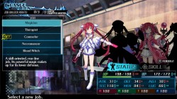 Screenshot for Mary Skelter 2 - click to enlarge