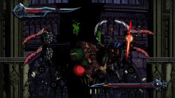 Screenshot for BloodRayne: Betrayal - click to enlarge