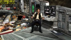 Screenshot for Star Wars Pinball - click to enlarge