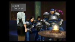 Screenshot for Final Fantasy VIII - click to enlarge