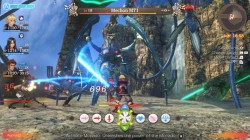 Screenshot for Xenoblade Chronicles - click to enlarge
