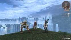 Screenshot for Xenoblade Chronicles - click to enlarge