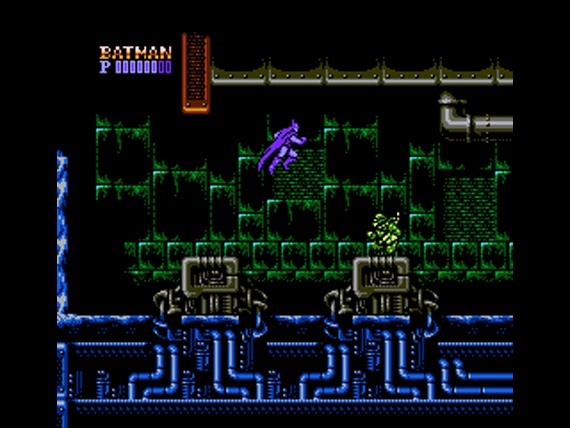 Batman (NES) Review - Page 1 - Cubed3