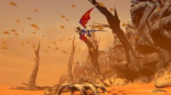 Screenshot for Panzer Dragoon: Remake - click to enlarge