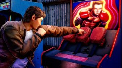 Screenshot for Shenmue III - click to enlarge