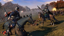 Screenshot for Total War: Three Kingdoms - A World Betrayed - click to enlarge