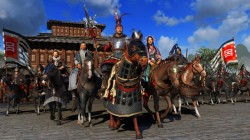 Screenshot for Total War: Three Kingdoms - A World Betrayed - click to enlarge