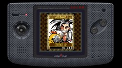 Screenshot for Samurai Shodown! 2 - click to enlarge