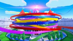 Screenshot for Paper Mario: The Origami King - click to enlarge