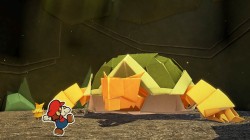 Screenshot for Paper Mario: The Origami King - click to enlarge