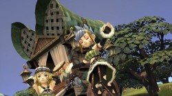 Screenshot for Final Fantasy Crystal Chronicles - click to enlarge