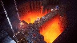 Screenshot for Minecraft Dungeons - click to enlarge