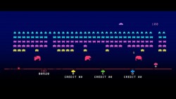 Screenshot for Space Invaders Forever - click to enlarge