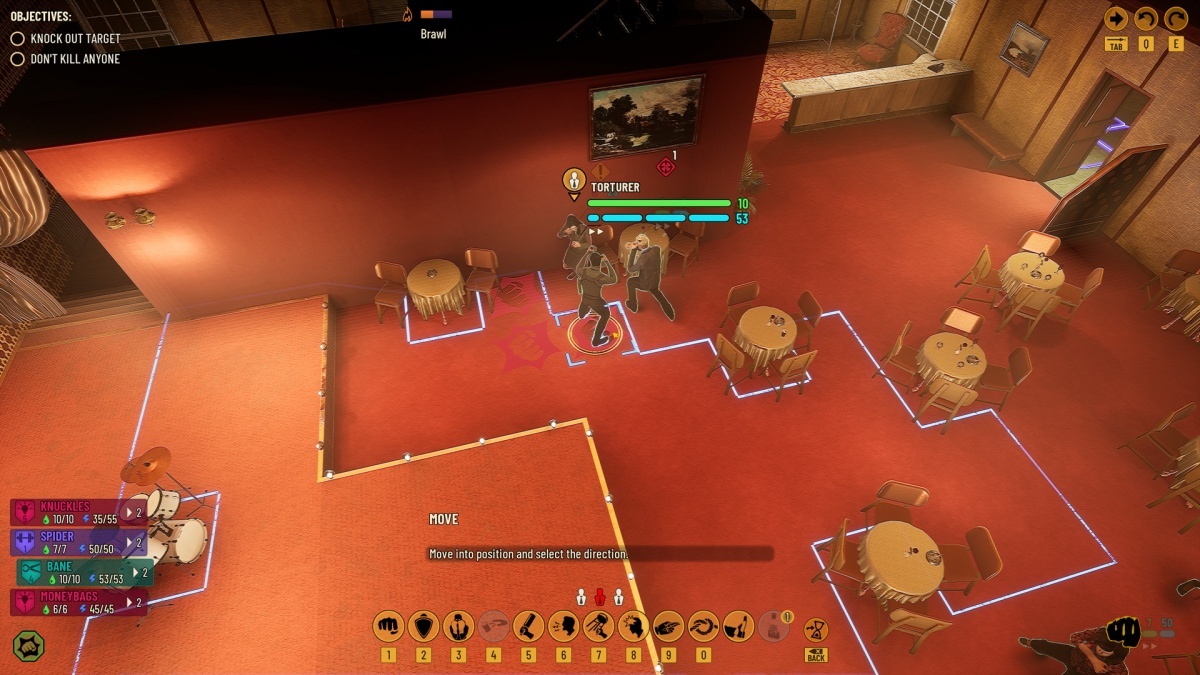 Screenshot for Company of Crime on PC