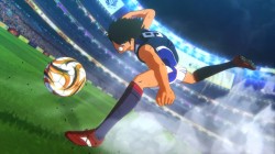 Screenshot for Captain Tsubasa: Rise of New Champions  - click to enlarge