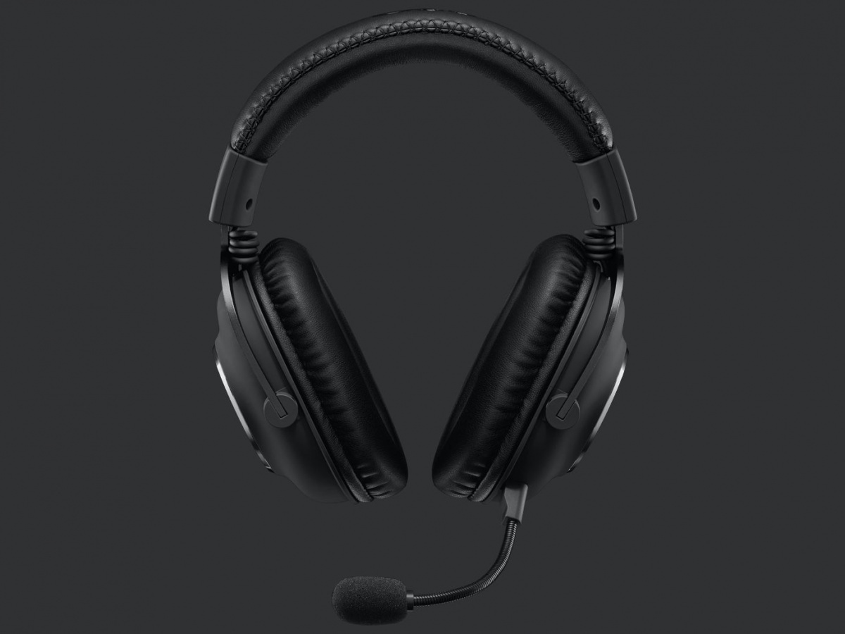 Image for Tech Up! Logitech G PRO X Headset Review