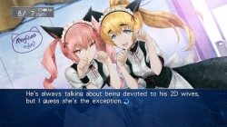 Screenshot for Steins;Gate: My Darling’s Embrace - click to enlarge