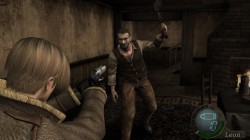 Screenshot for Resident Evil 4 (2005) - click to enlarge