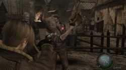 Screenshot for Resident Evil 4 - click to enlarge